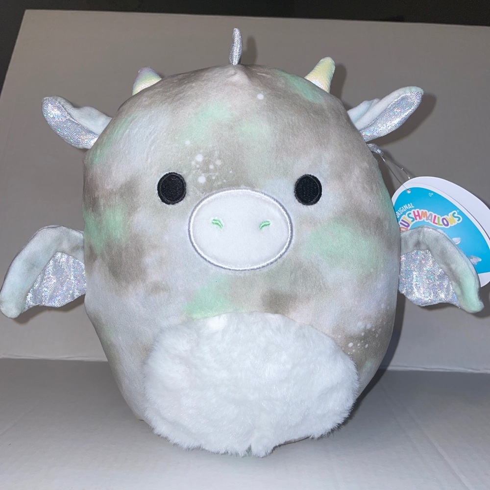 Squishmallows rare Will 8” hard to find!